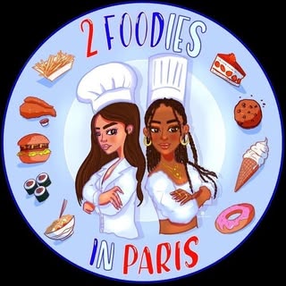 Hady & Sarah | Two Frenchies who love food