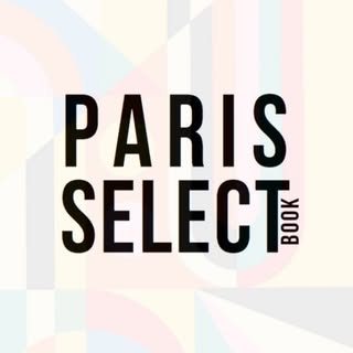 PARIS SELECT BOOK